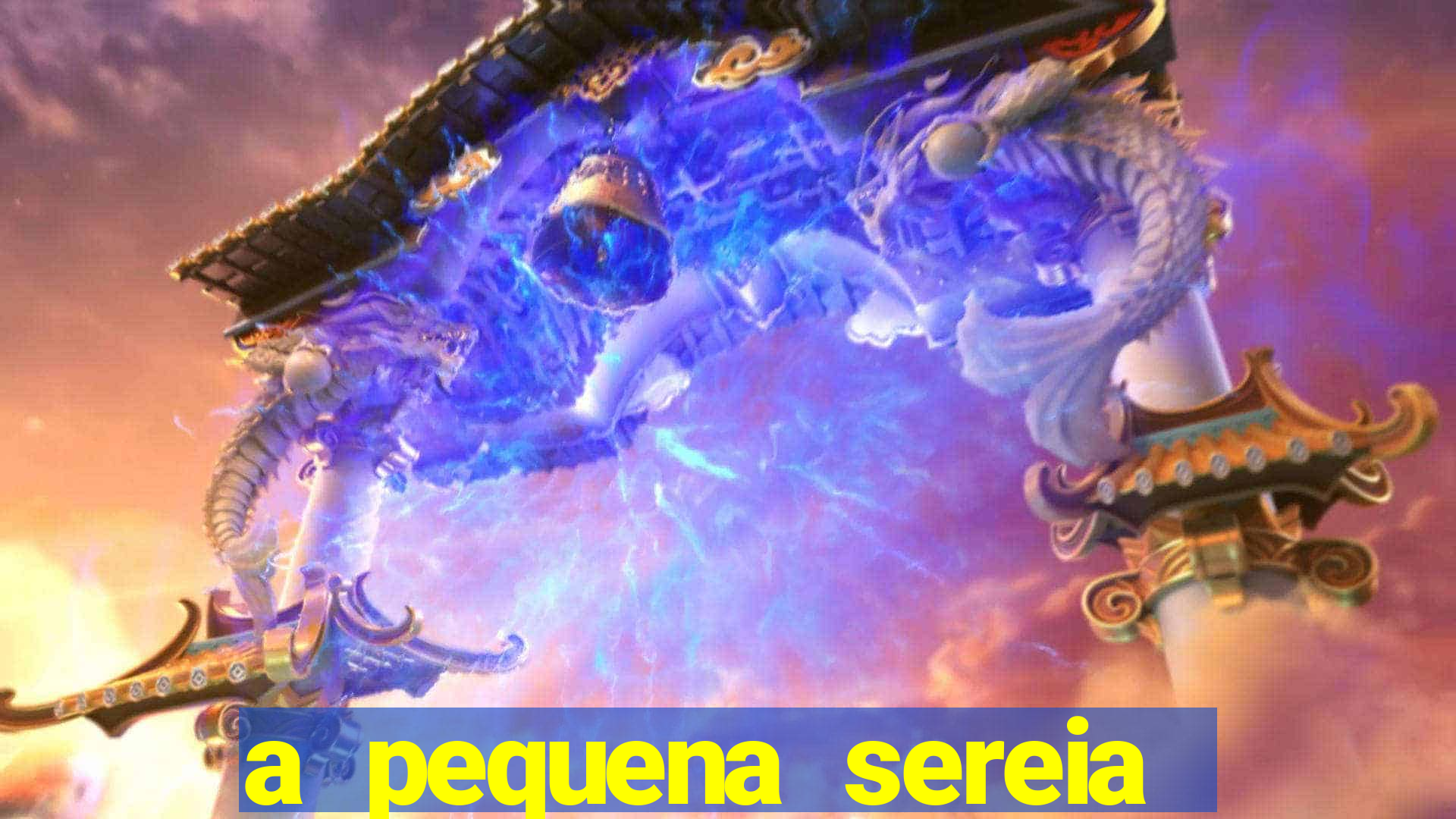 a pequena sereia livro original pdf